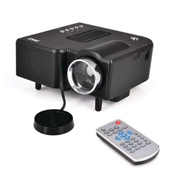 Multi-purpose compact HD 1080 projector for home theatres