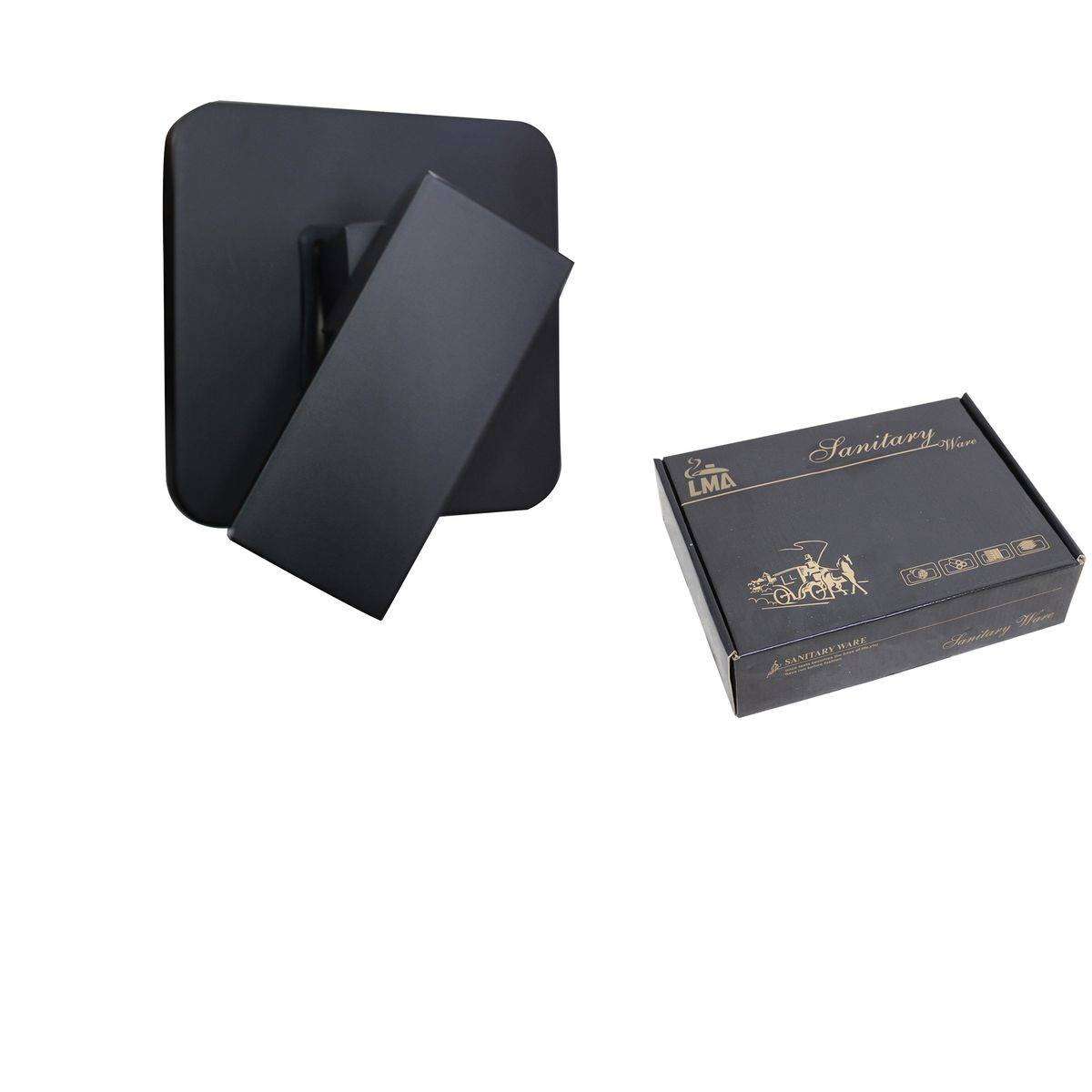 Concealed Single Lever Square Shower & Bath Mixer