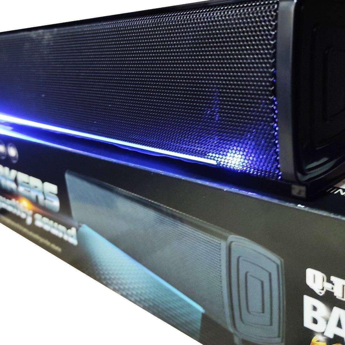 Andowl Q-T125 Computer Speaker with 3W Power  Speakers 100120