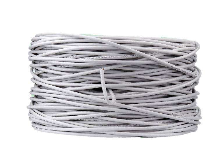 305m Grey Network Cable