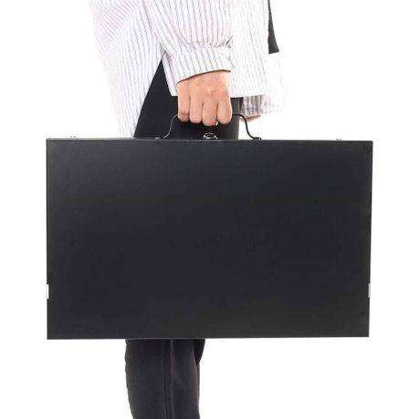 30cm Indoor & Outdoor Tabletop Braai Stove with Mesh & Grill (read discription)