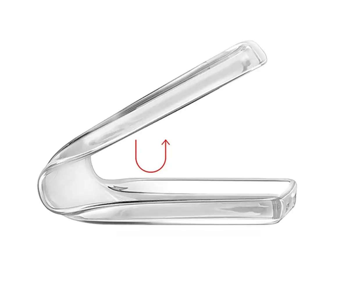 Amazon Kindle 2024 Bundle (Black 6" Kindle Gen 11 + CAWA Clear Back Cover) -NO ADS-