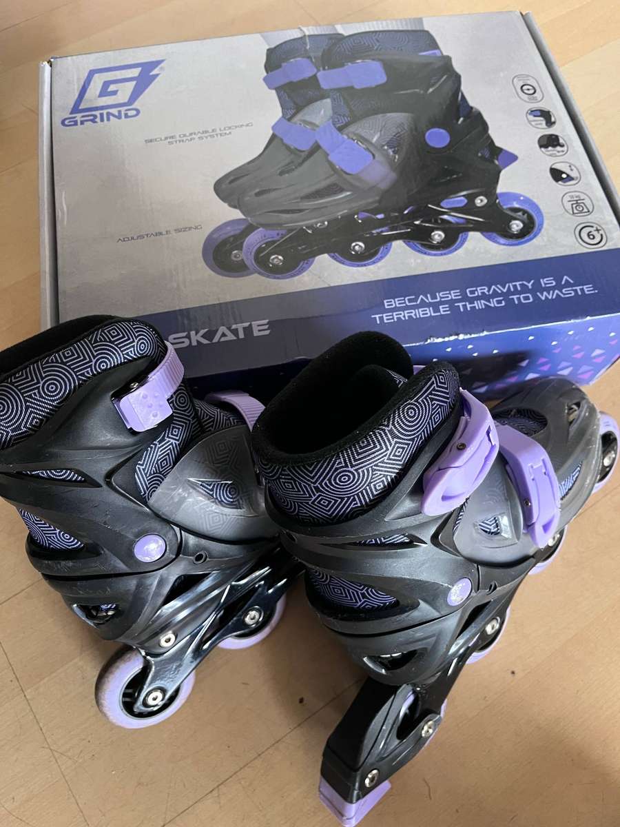 Junior Grind Inline Skates