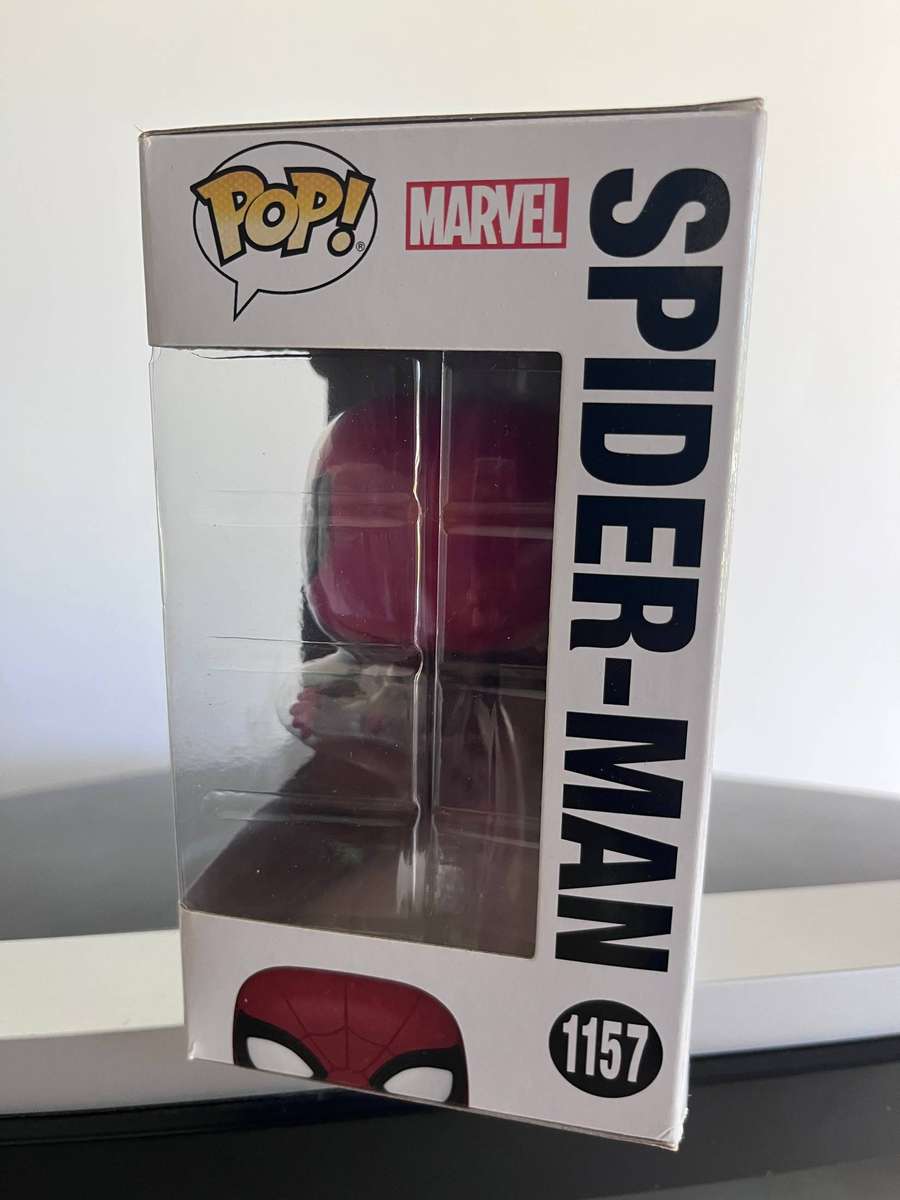 Funko Pop! Marvel: Spider-Man #1157 - No Way Home Edition