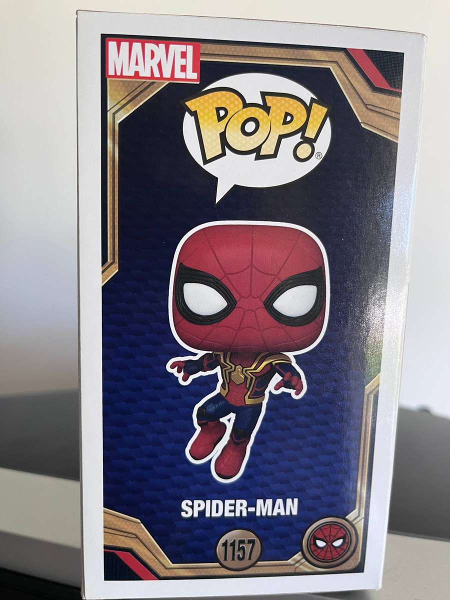 Funko Pop! Marvel: Spider-Man #1157 - No Way Home Edition