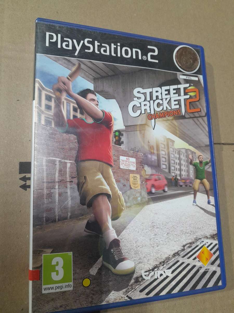 Street Cricket Champions