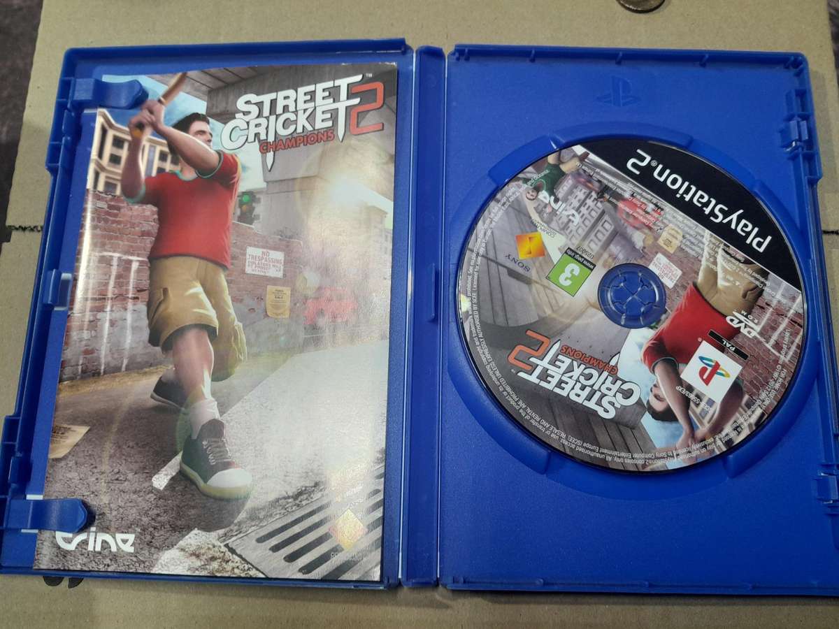 Street Cricket Champions