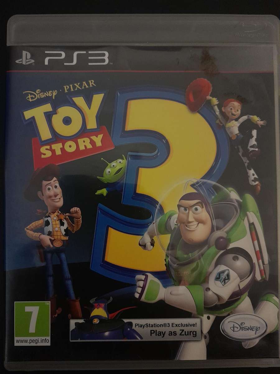 Toy Story 3 PS3