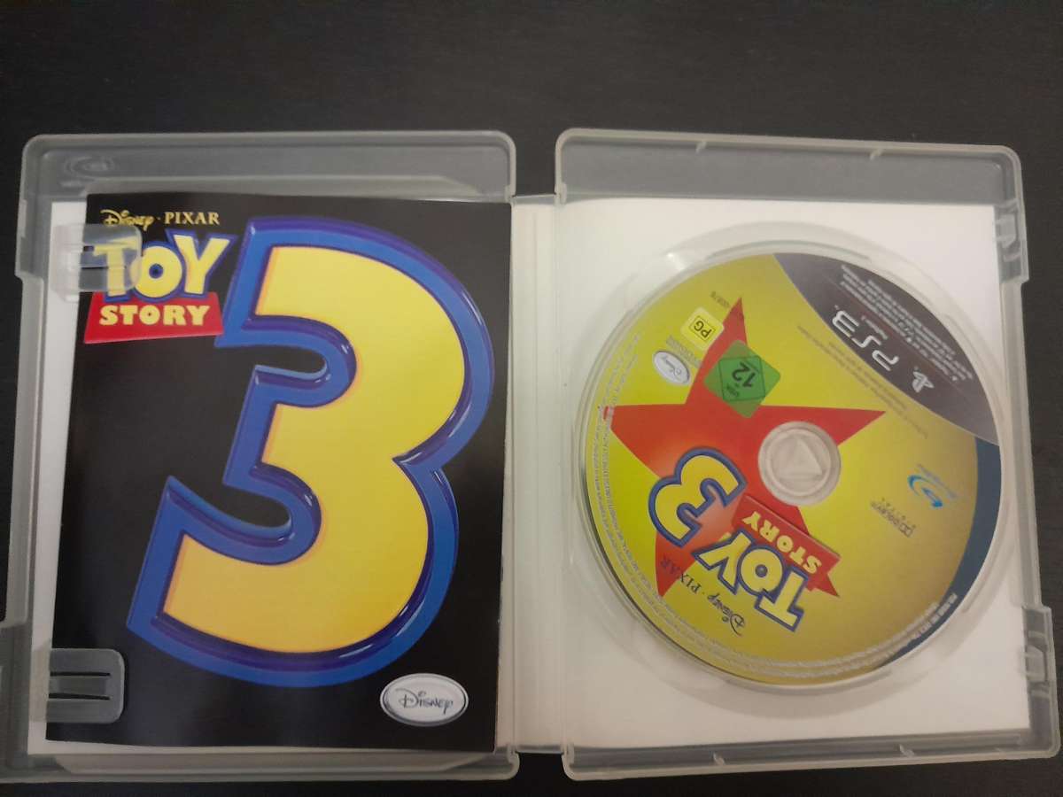 Toy Story 3 PS3