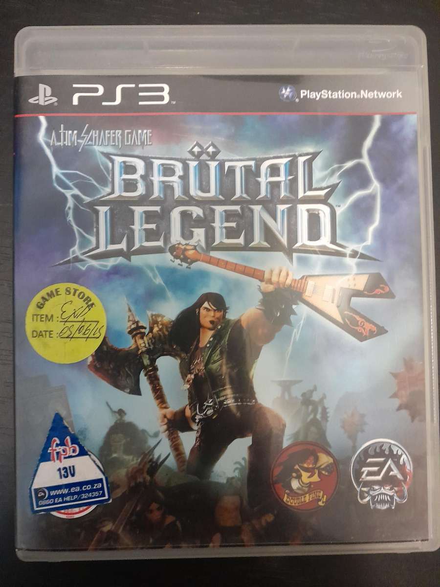 Brutal Legend