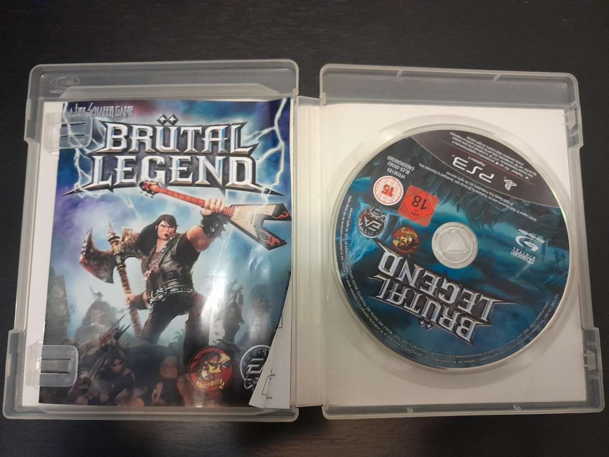 Brutal Legend