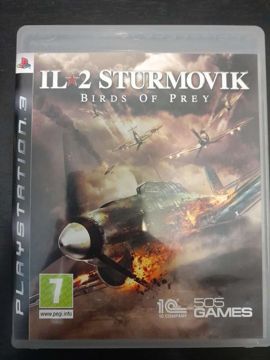 IL 2 Sturmovik