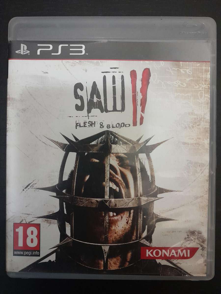 Saw 2 Flesh and Blood