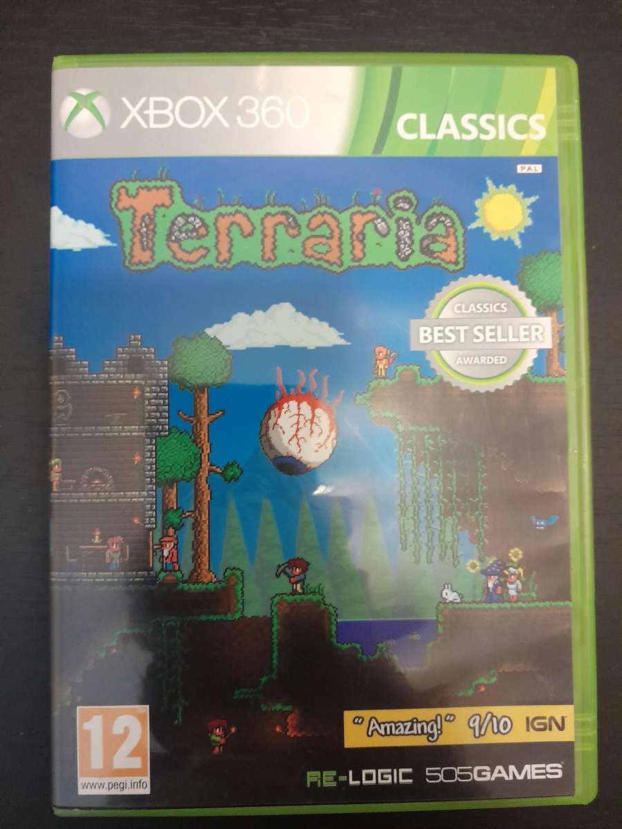 Terraria