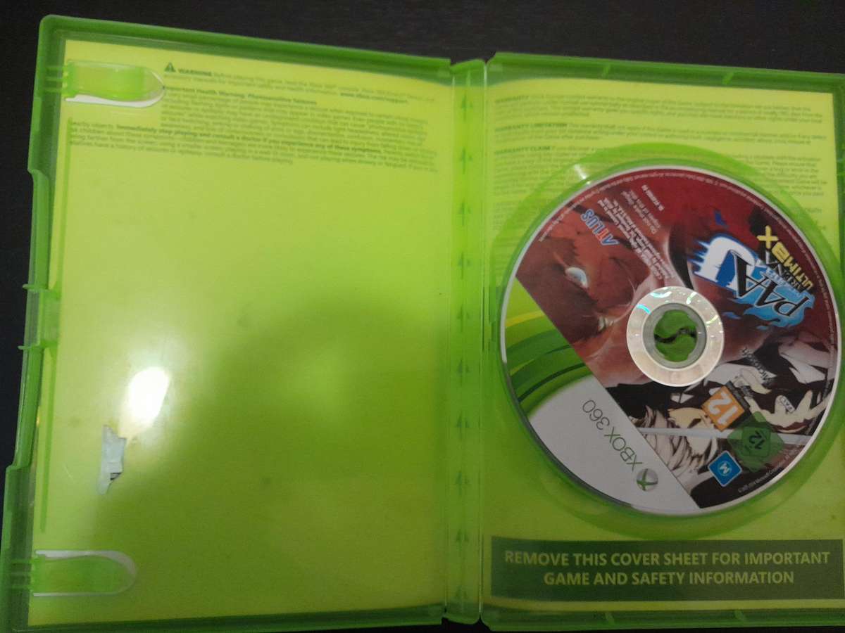 Persona 4 Arena Ultimax