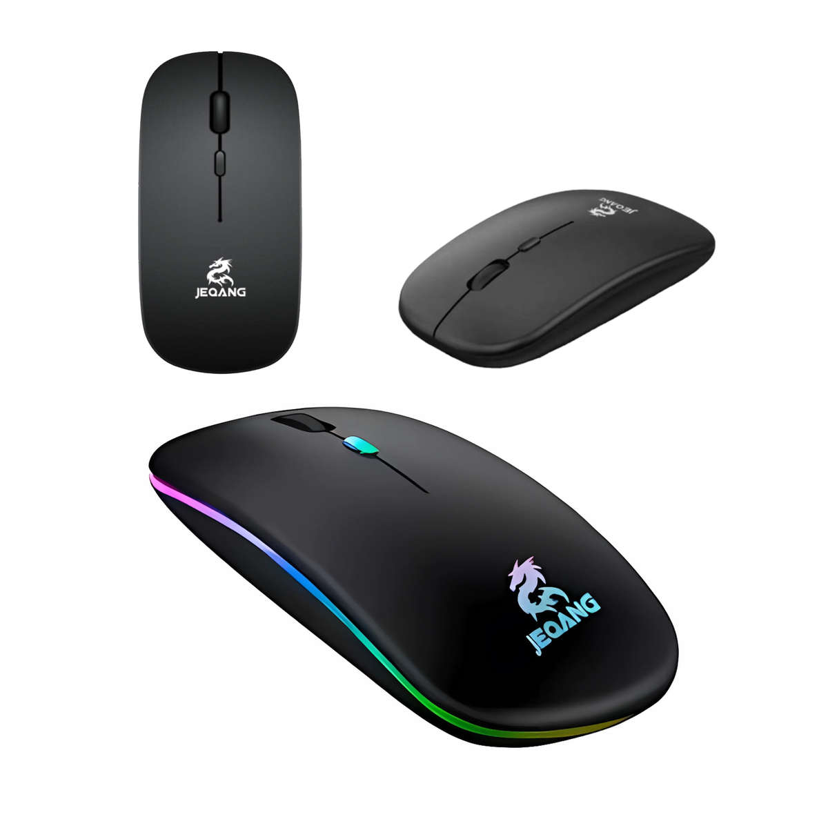 JEQANG Wireless Mouse JW-AP02