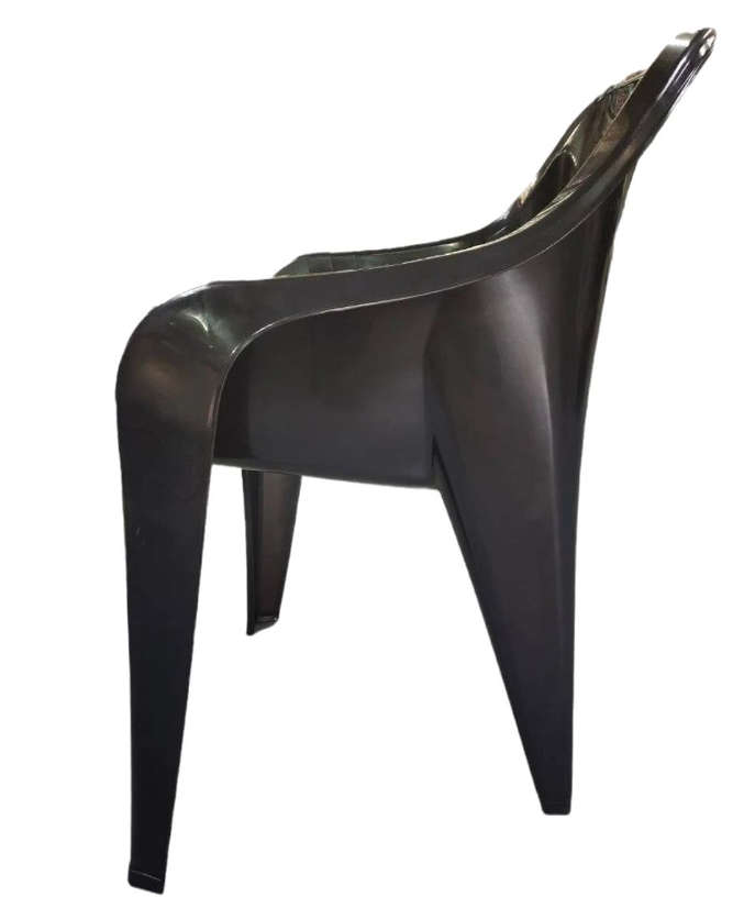 Heavy Duty Jumbo Outdoor Chair Set of 6