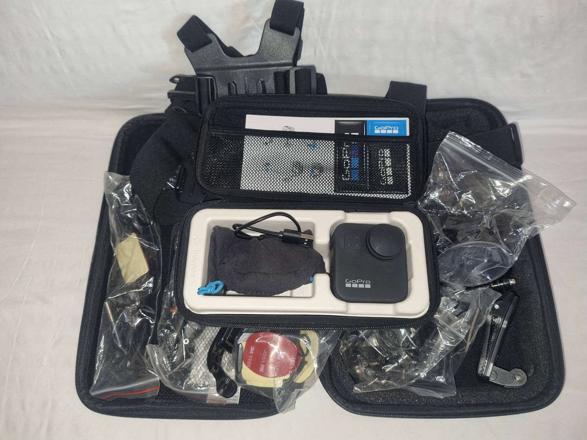 GoPro 360 Max