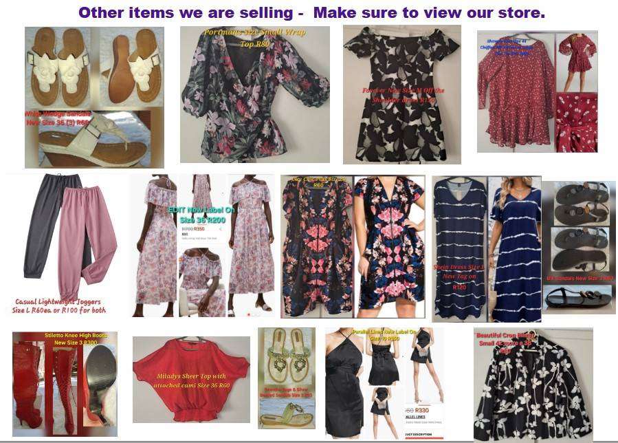 Lightweight Casual Jogger -Grey  And Pink  (both)-    Excellent Condition