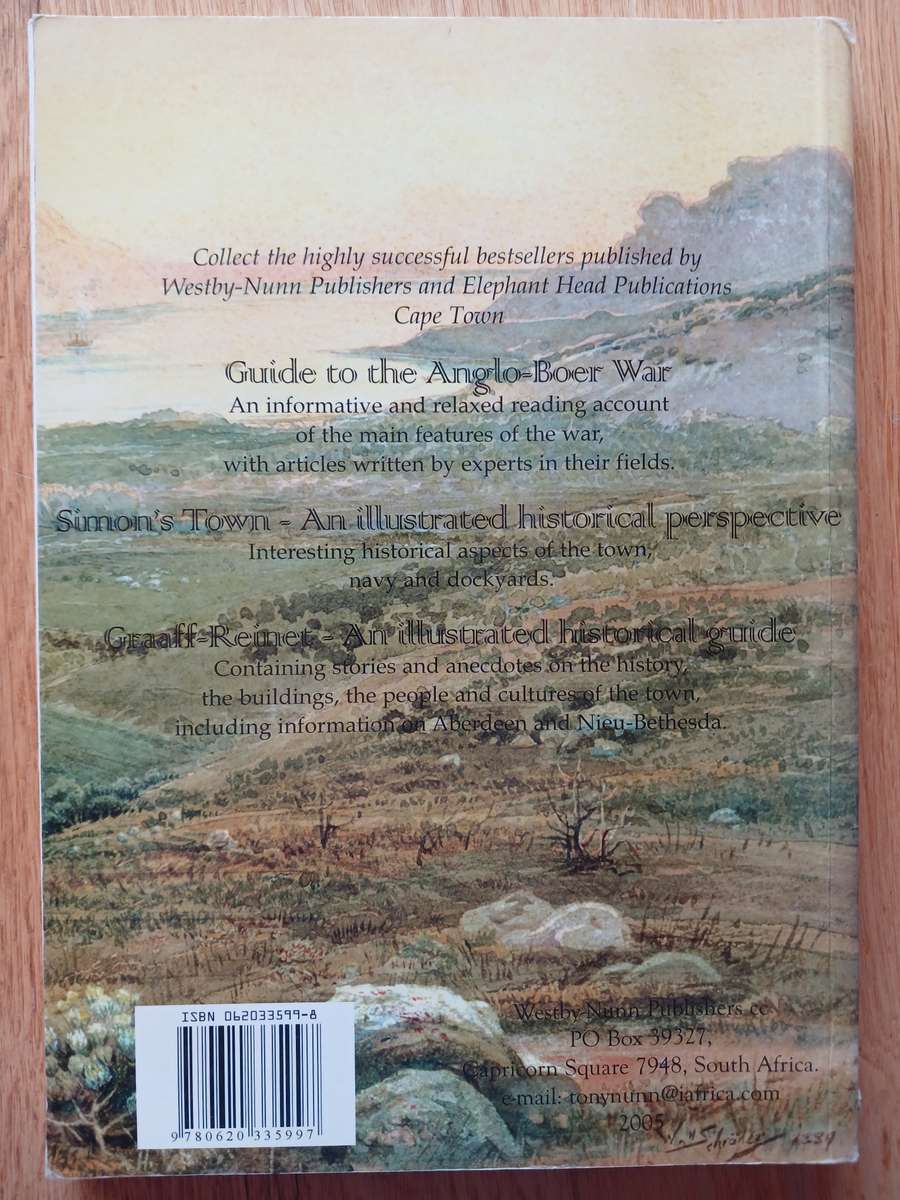 Hout Bay - An illustrated historical profile