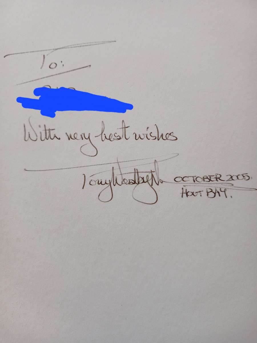 Hout Bay - An illustrated historical profile