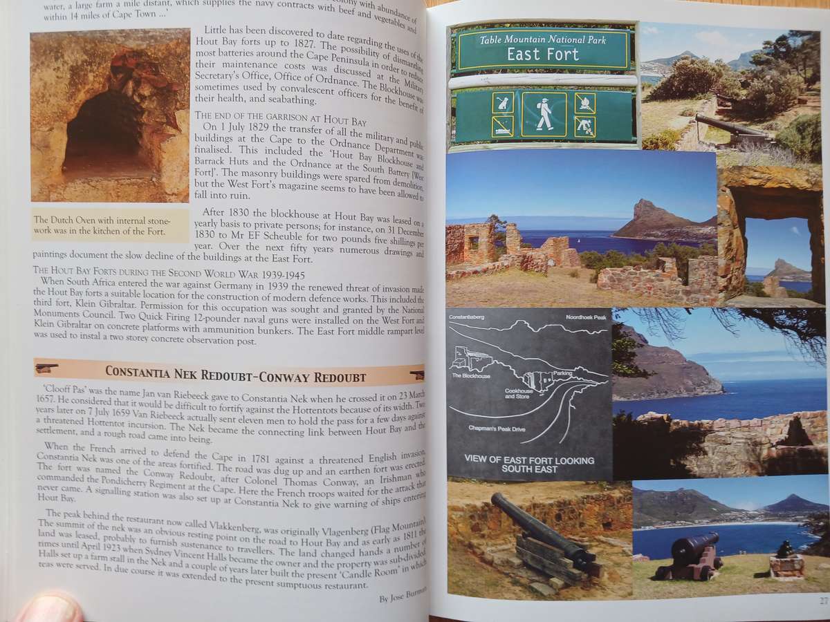 Hout Bay - An illustrated historical profile