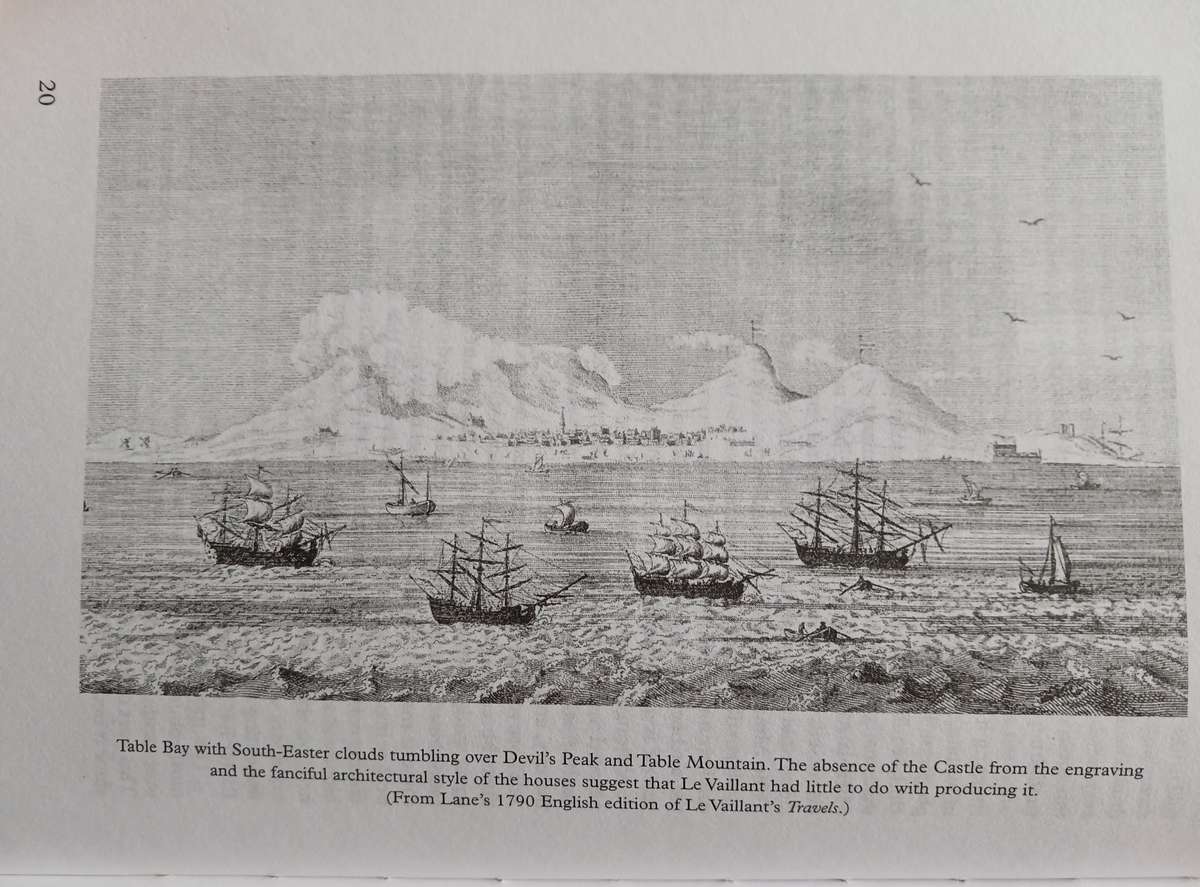 Francois le Vaillant - Travels into the Interior of Africa via the Cape of Good Hope Volume 1