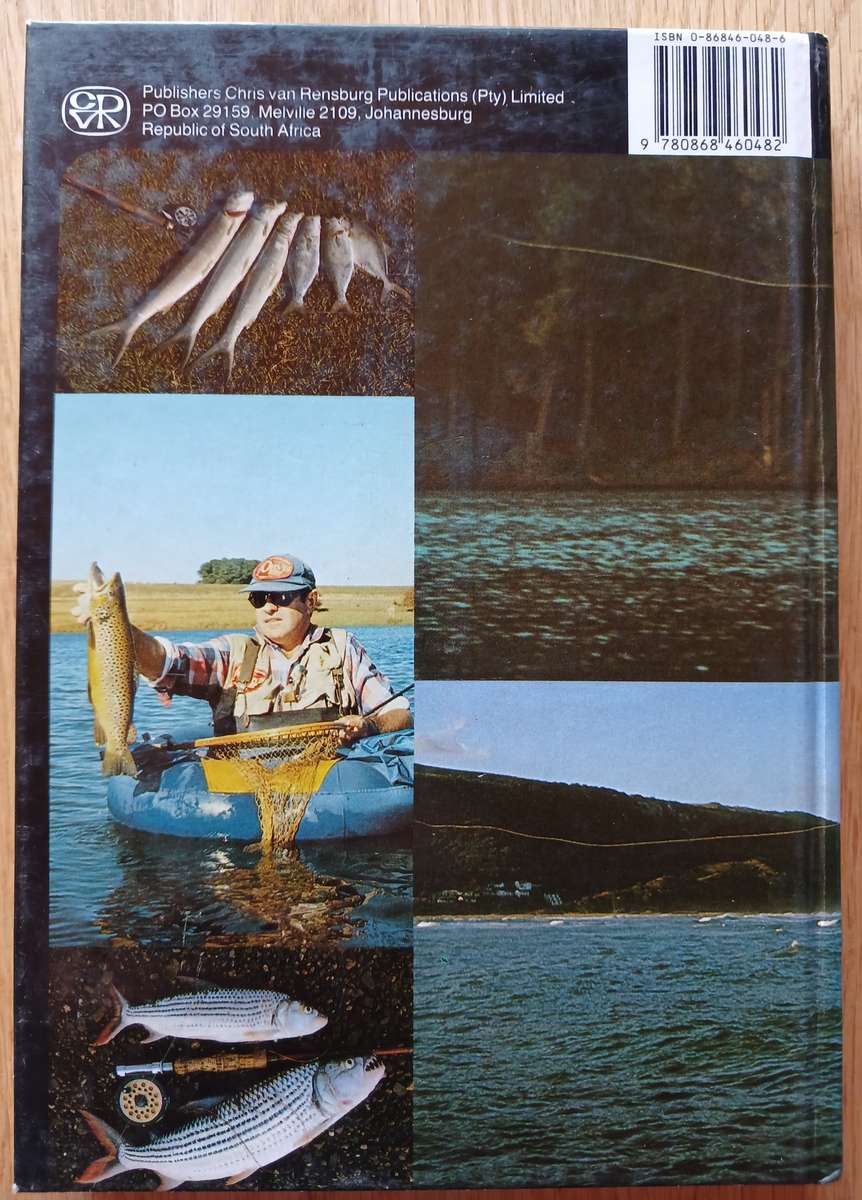 Fresh and salt water Fly Fishing in Southern Africa Edited by Charles Norman