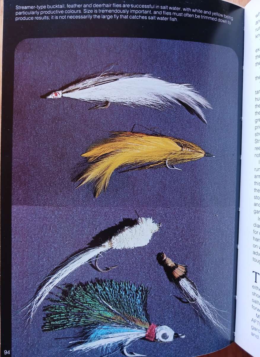 Fresh and salt water Fly Fishing in Southern Africa Edited by Charles Norman