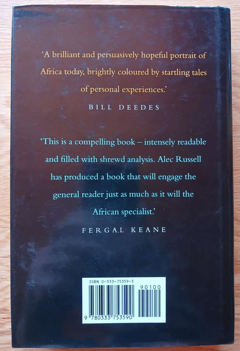 BIg Men, Little People - Encounters in Africa