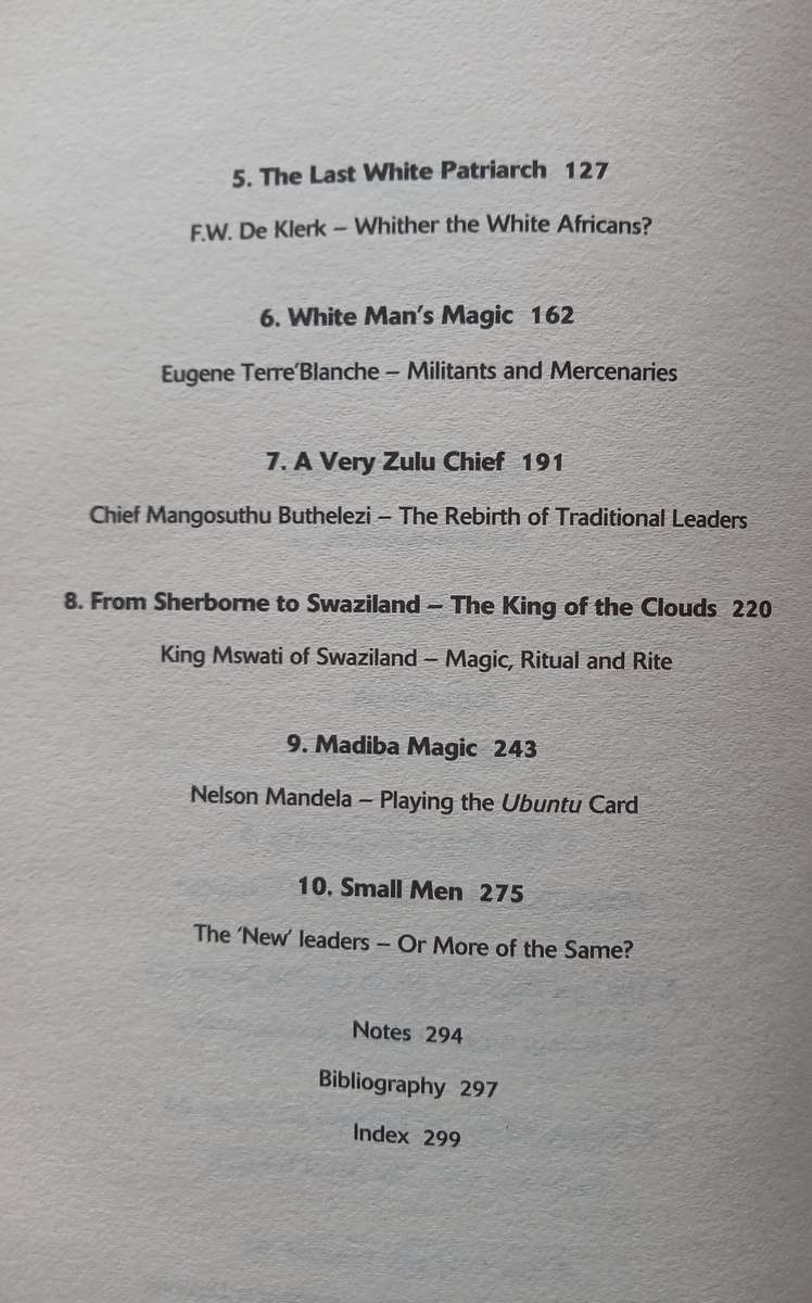 BIg Men, Little People - Encounters in Africa