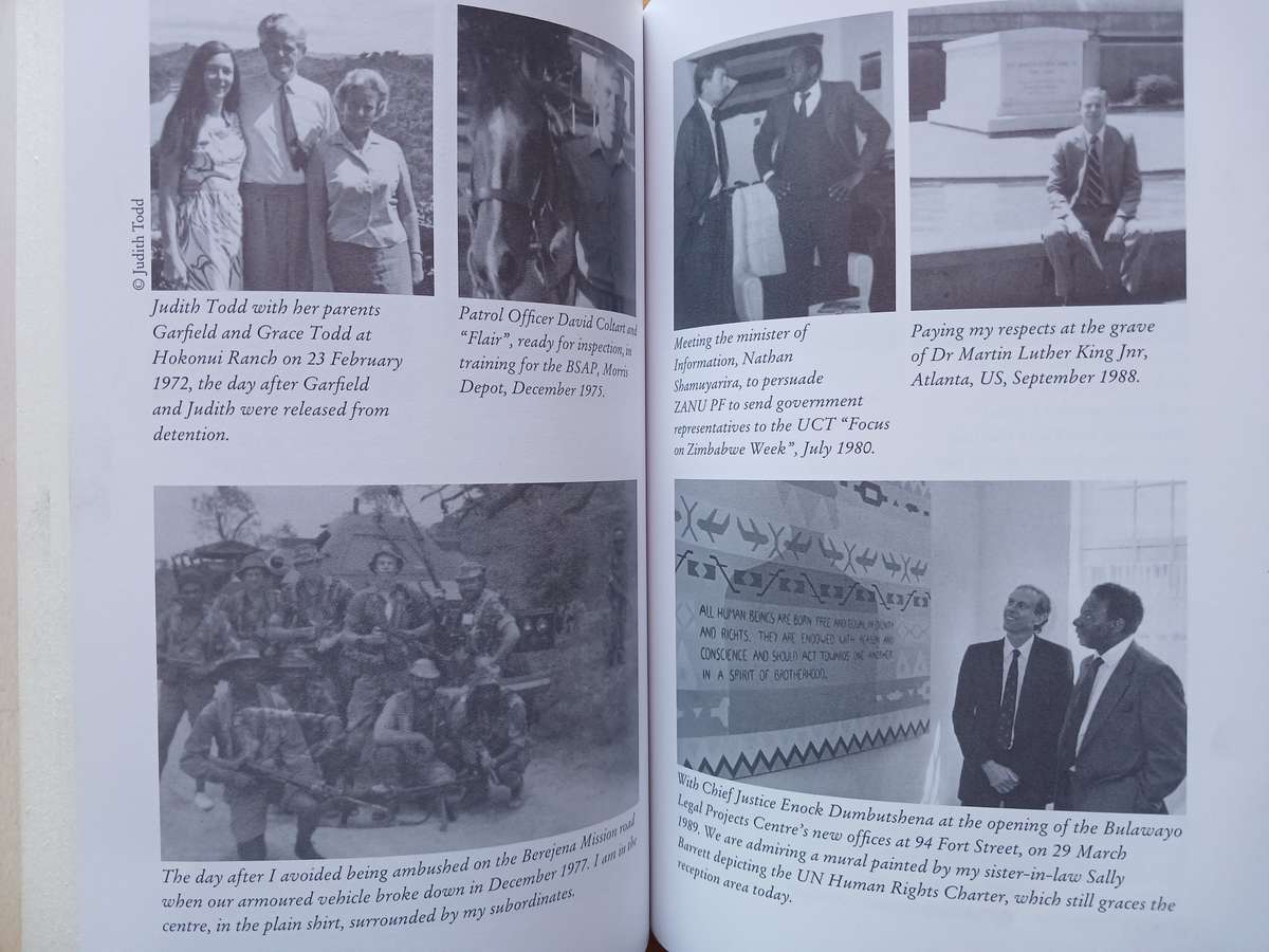 The Struggle Continues - 50 Years of Tyranny in Zimbabwe