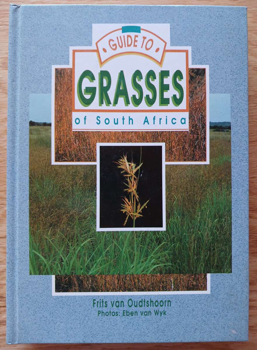 Grasses of South Africa
