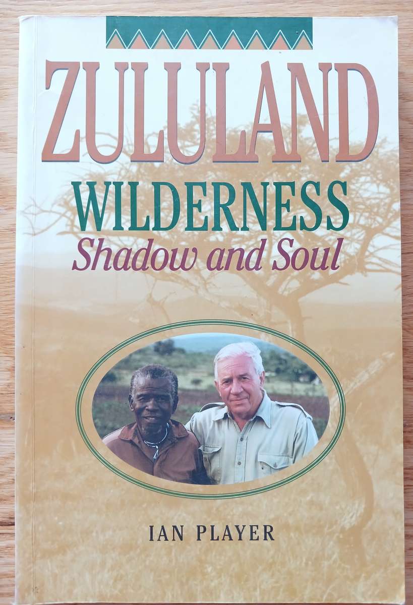 Zululand Wilderness - Shadow and Soul