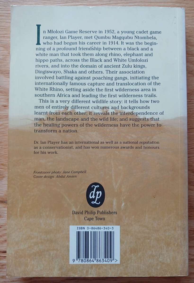 Zululand Wilderness - Shadow and Soul