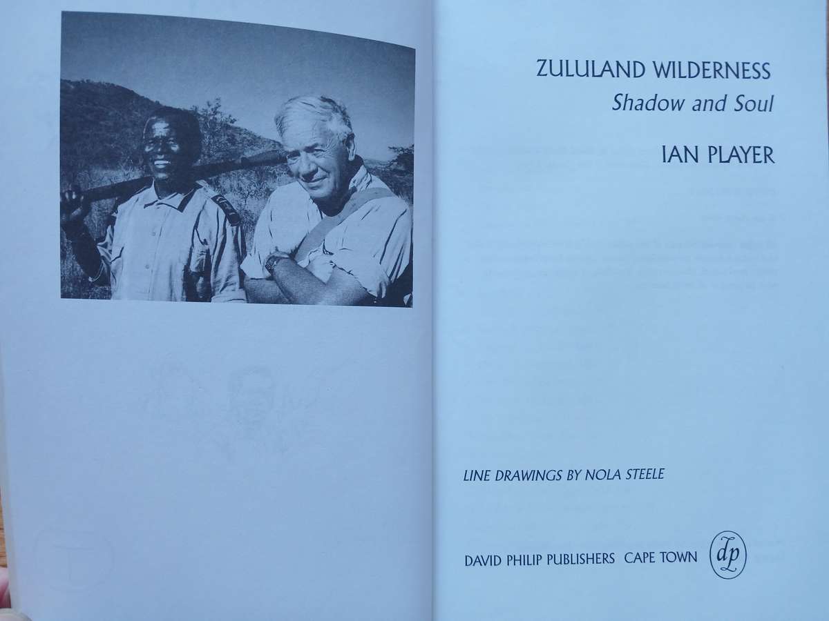 Zululand Wilderness - Shadow and Soul