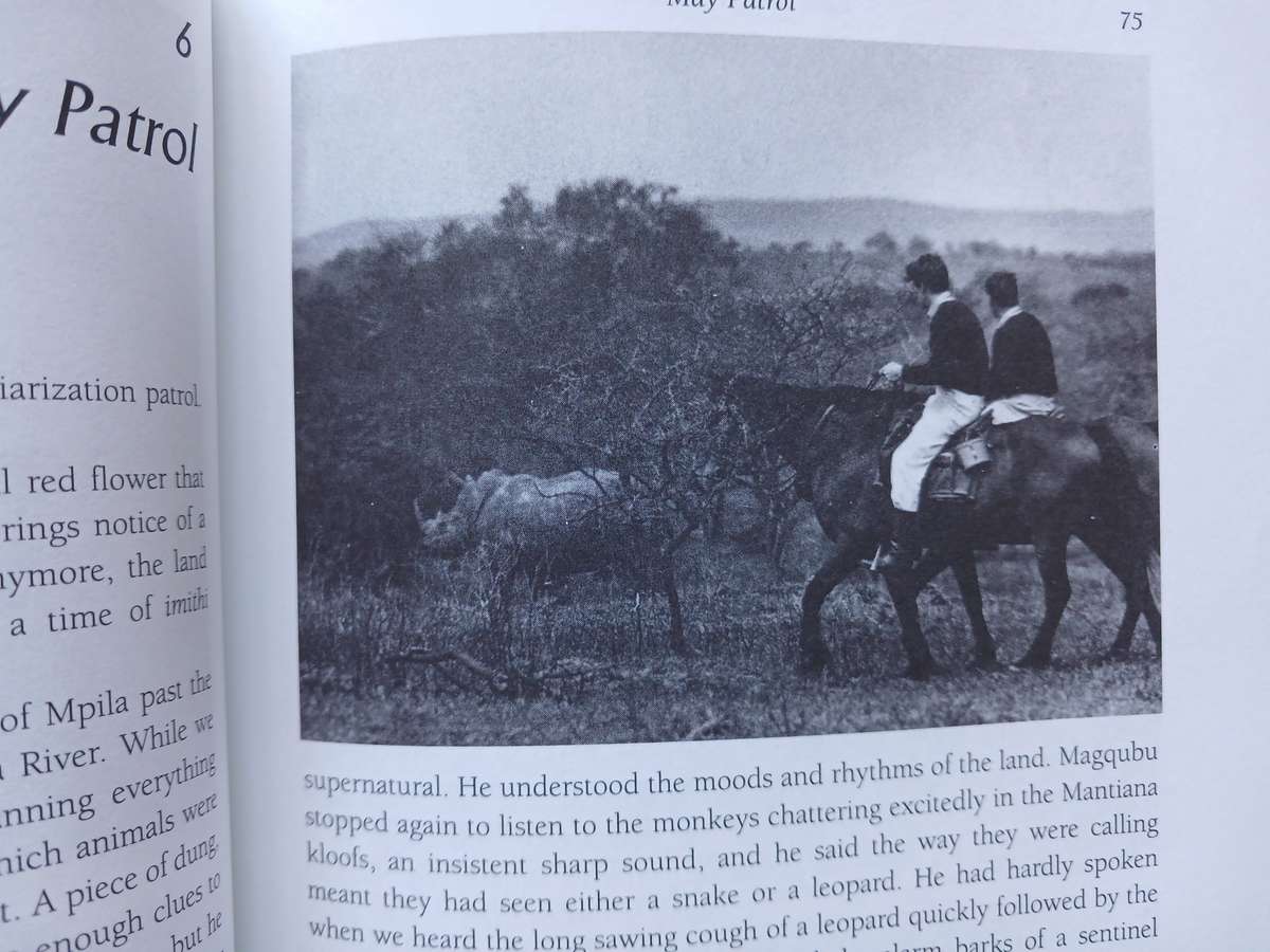 Zululand Wilderness - Shadow and Soul