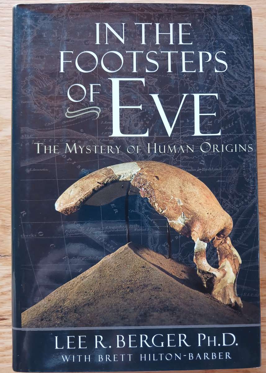 Iin the Footsteps of Eve - The Mystery of Human Origins