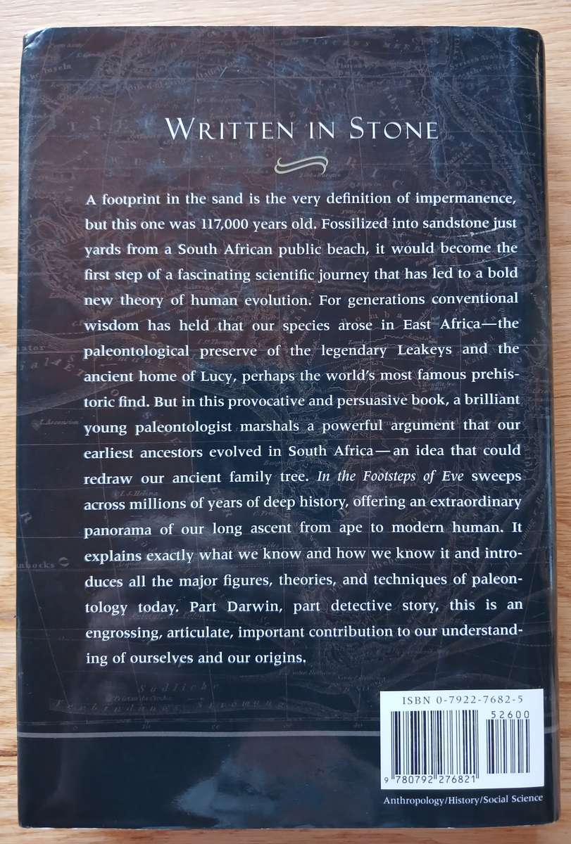 Iin the Footsteps of Eve - The Mystery of Human Origins