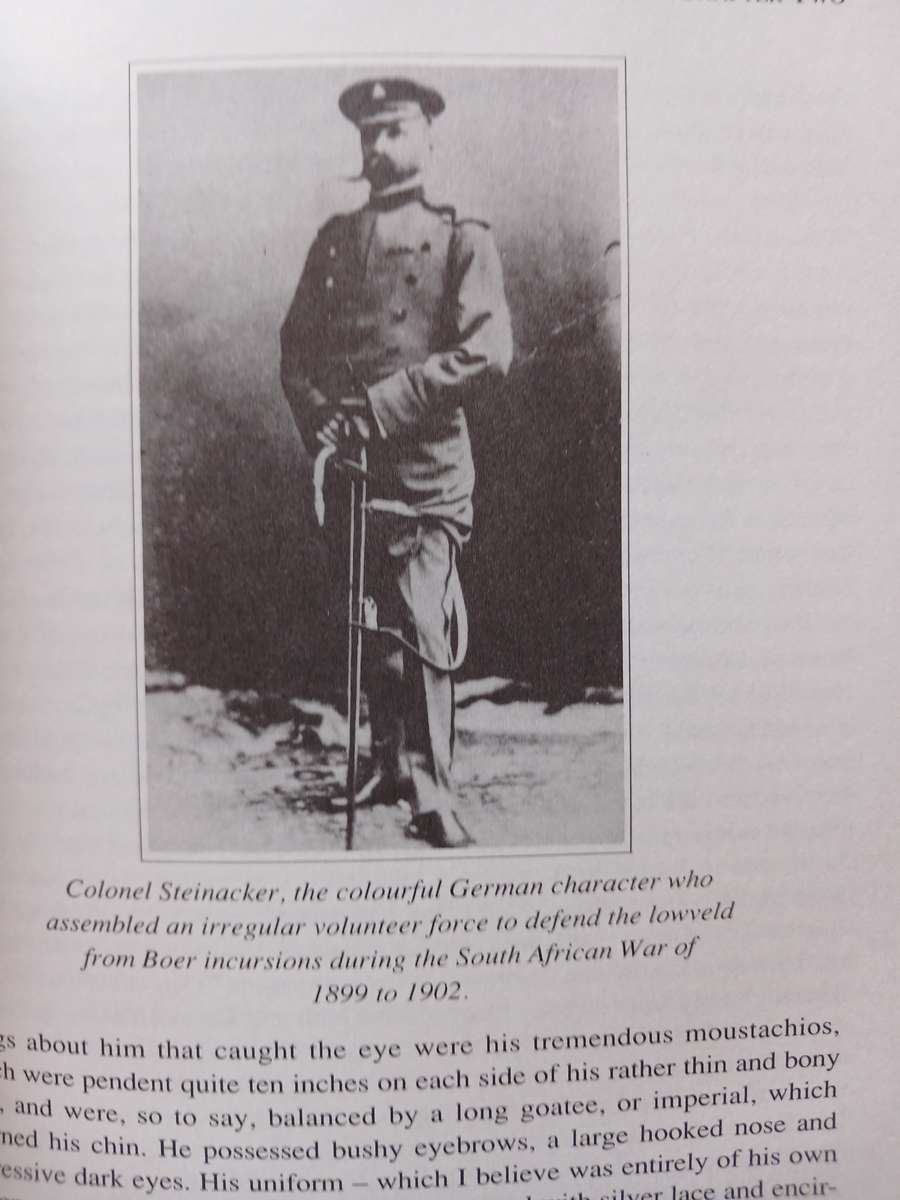 South African Eden - The Kruger National Park 1902-1946 by James Stevenson-Hamilton