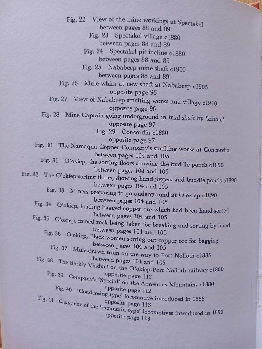 A History of Copper Mining in Namaqualand