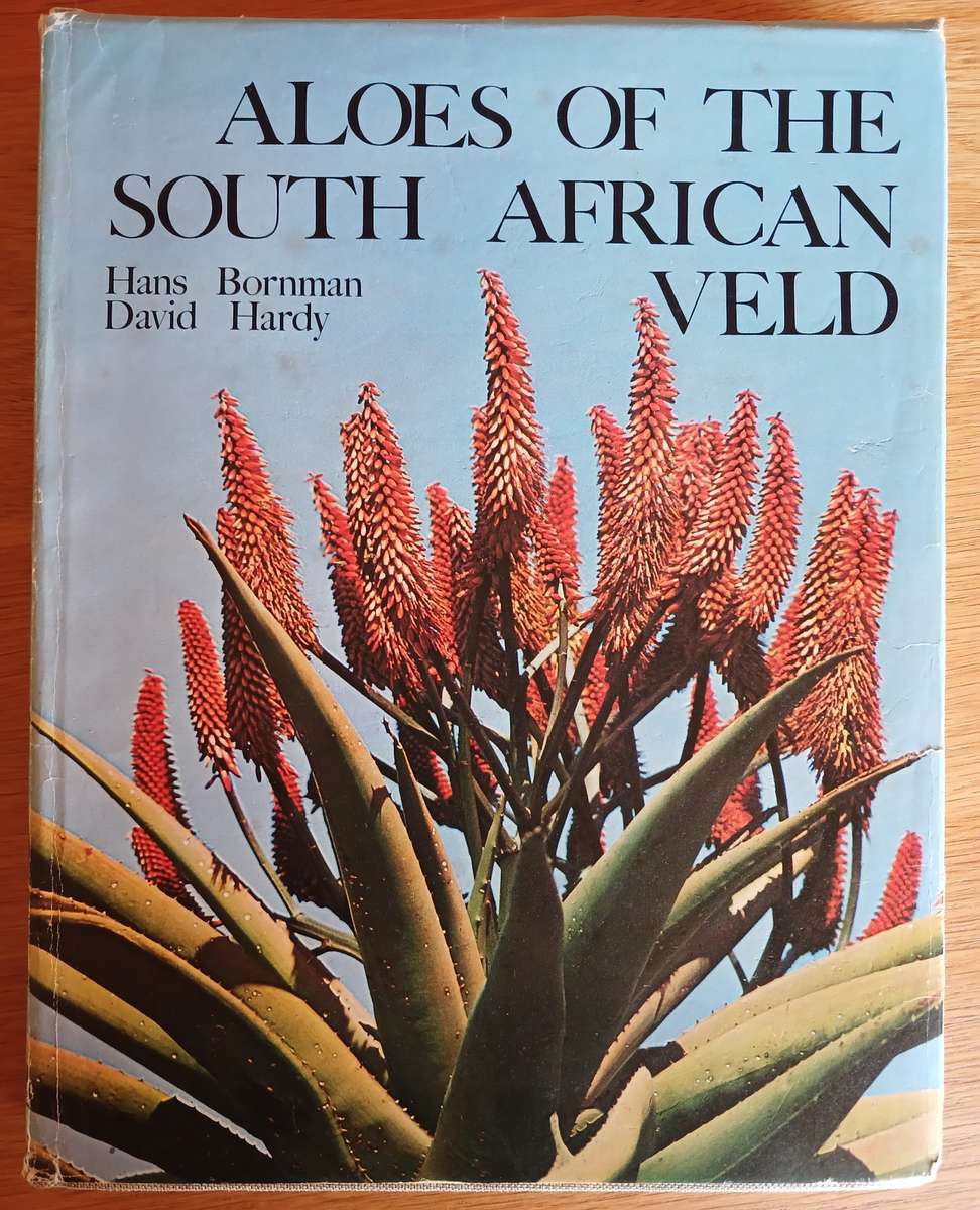 Aloes of the South African Veld