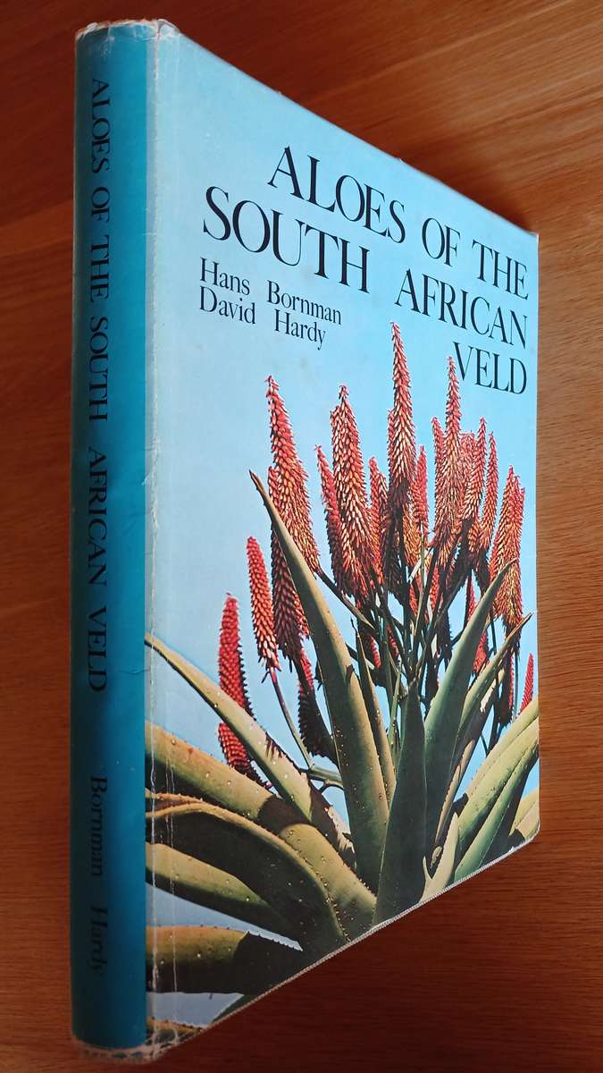 Aloes of the South African Veld
