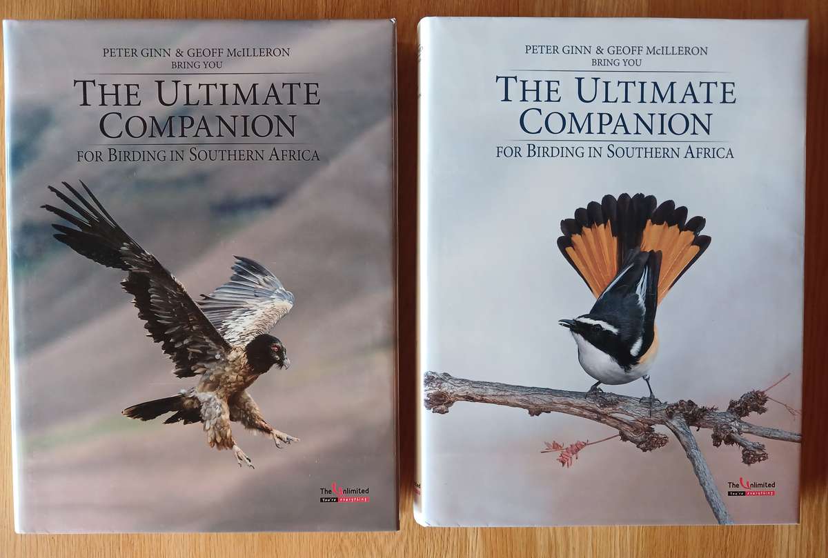 The Ultimate Companion for Birding in Southern Africa