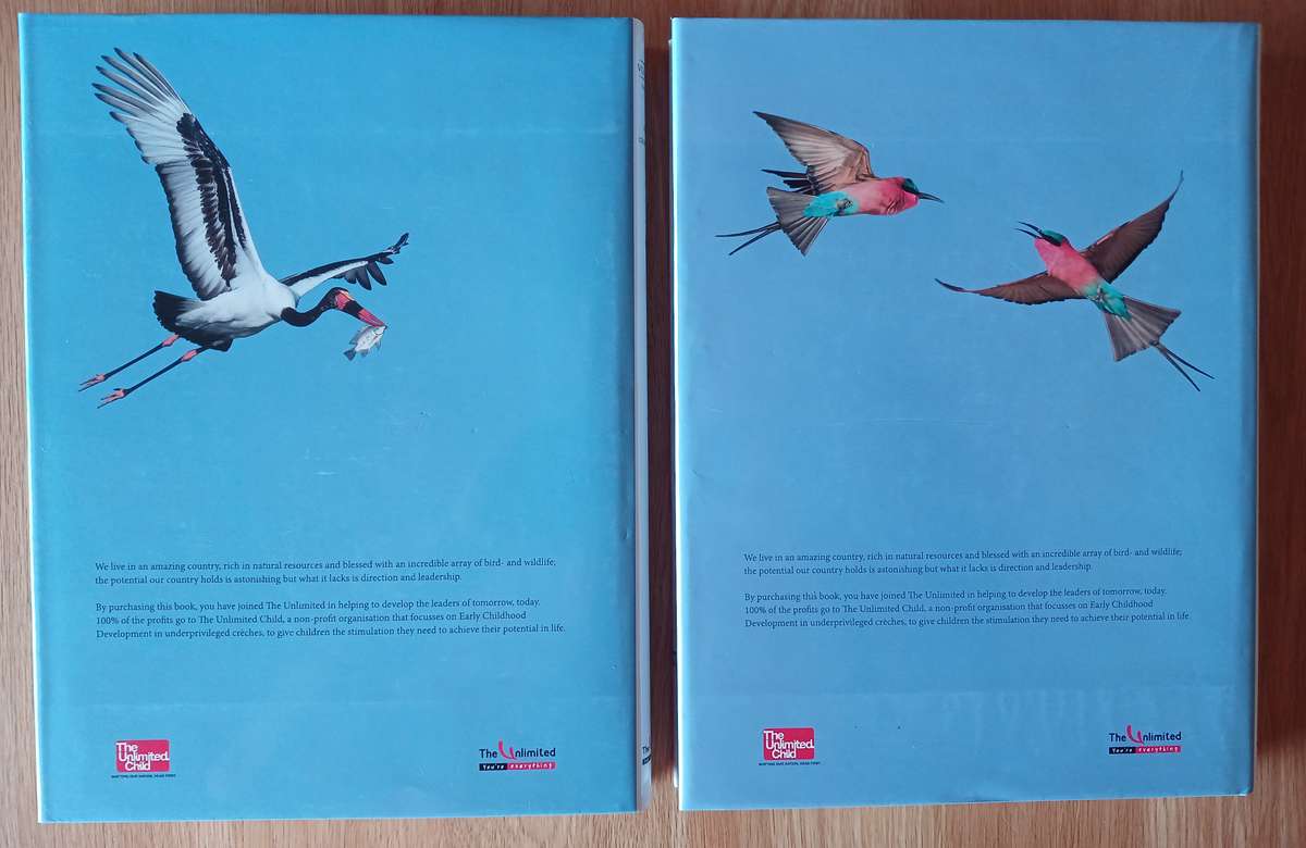 The Ultimate Companion for Birding in Southern Africa