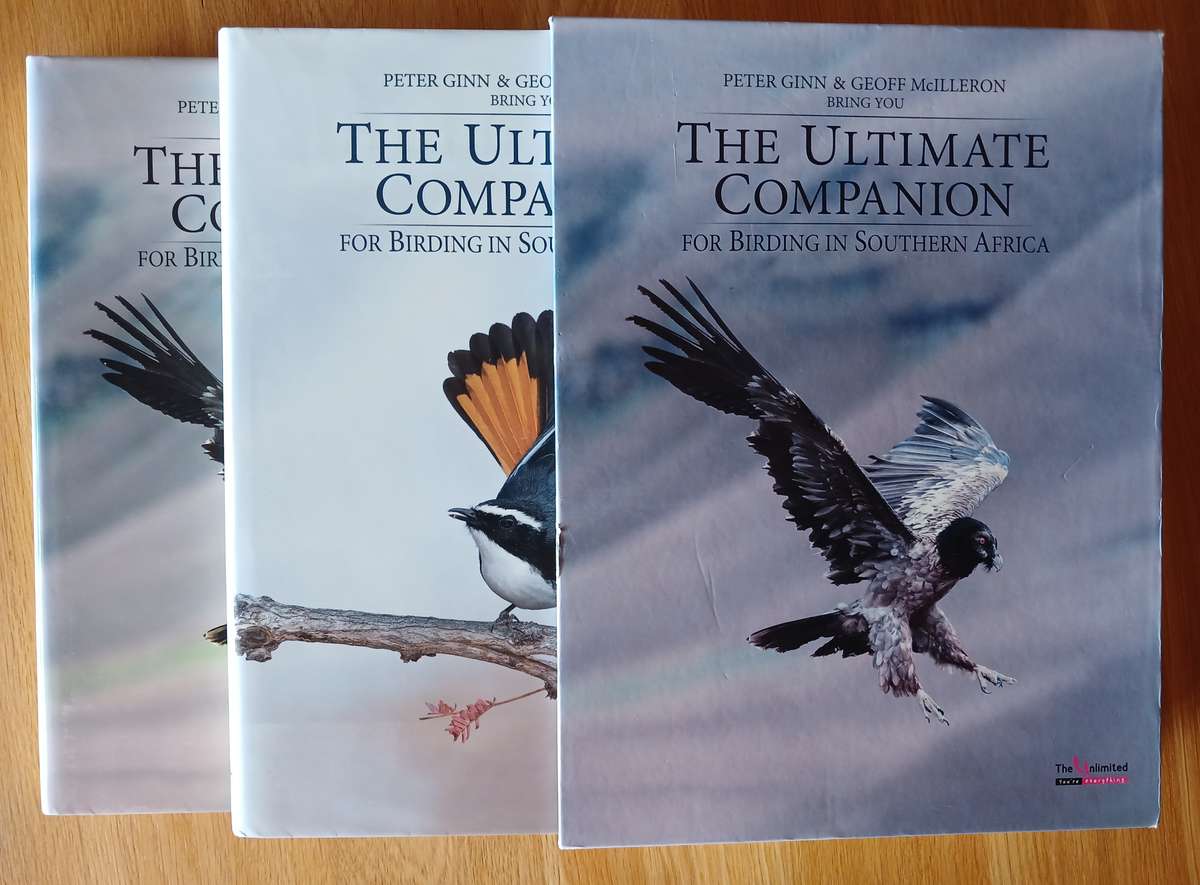 The Ultimate Companion for Birding in Southern Africa