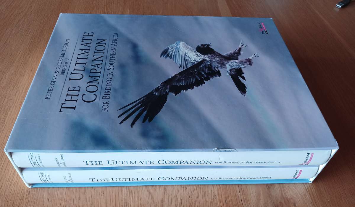 The Ultimate Companion for Birding in Southern Africa