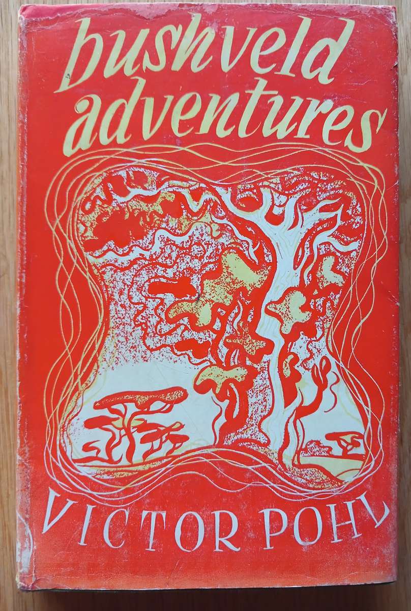 Bsshveld Adventures by Victor Pohl