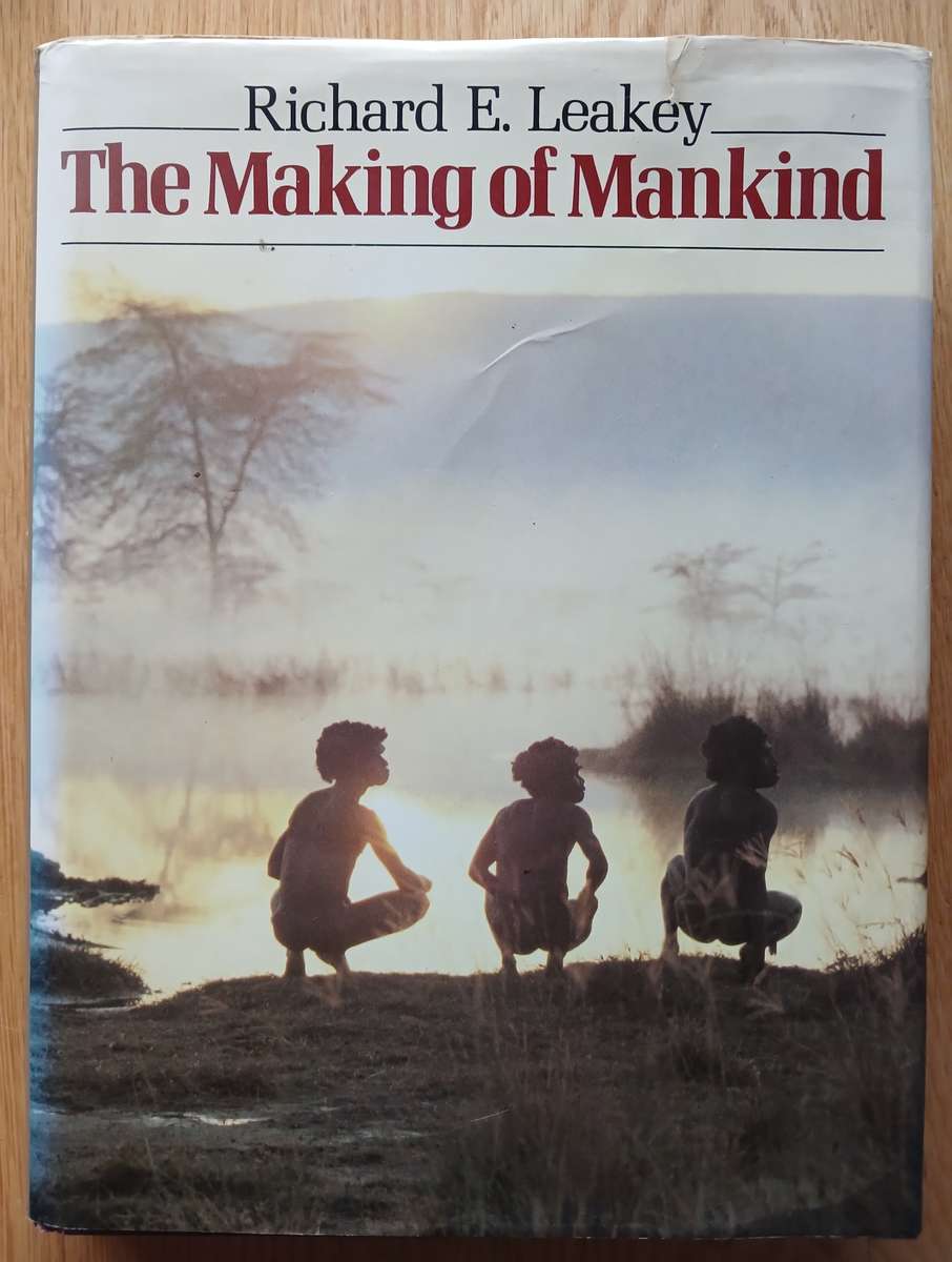 The Making of Mankind
