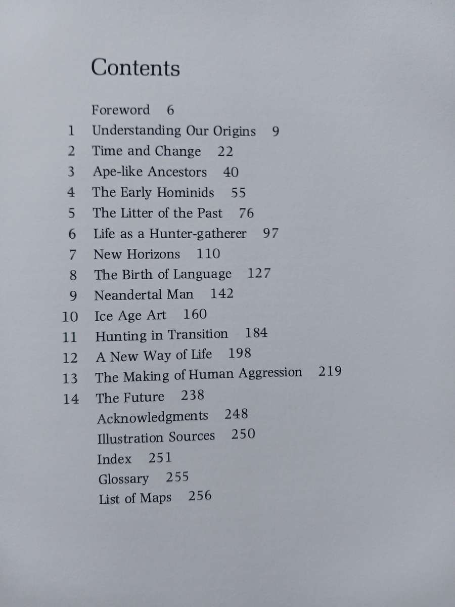 The Making of Mankind